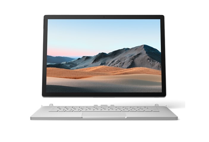 海尾镇Surface 维修前的准备工作